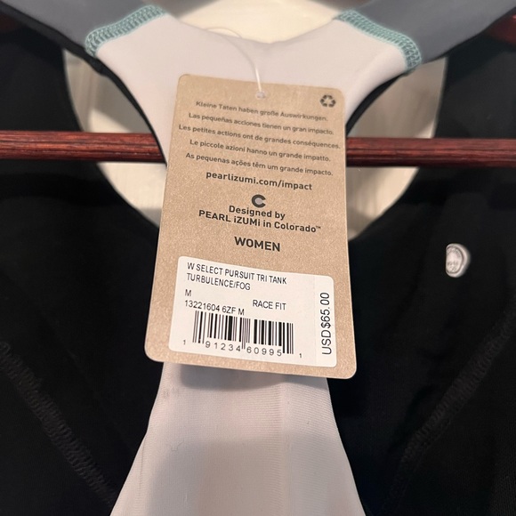 PEARL IZUMI NWT: triathlon tank - Picture 4 of 5